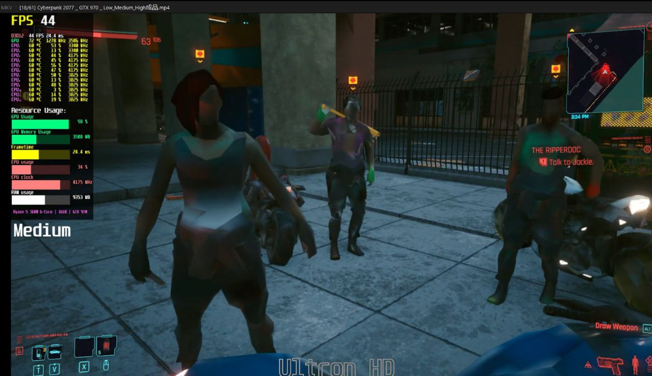 这就是CyberPunk吗？-图3