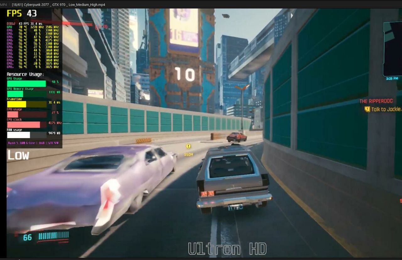 这就是CyberPunk吗？-图2