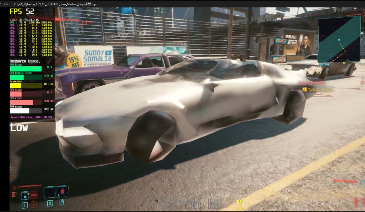 这就是CyberPunk吗？-图1