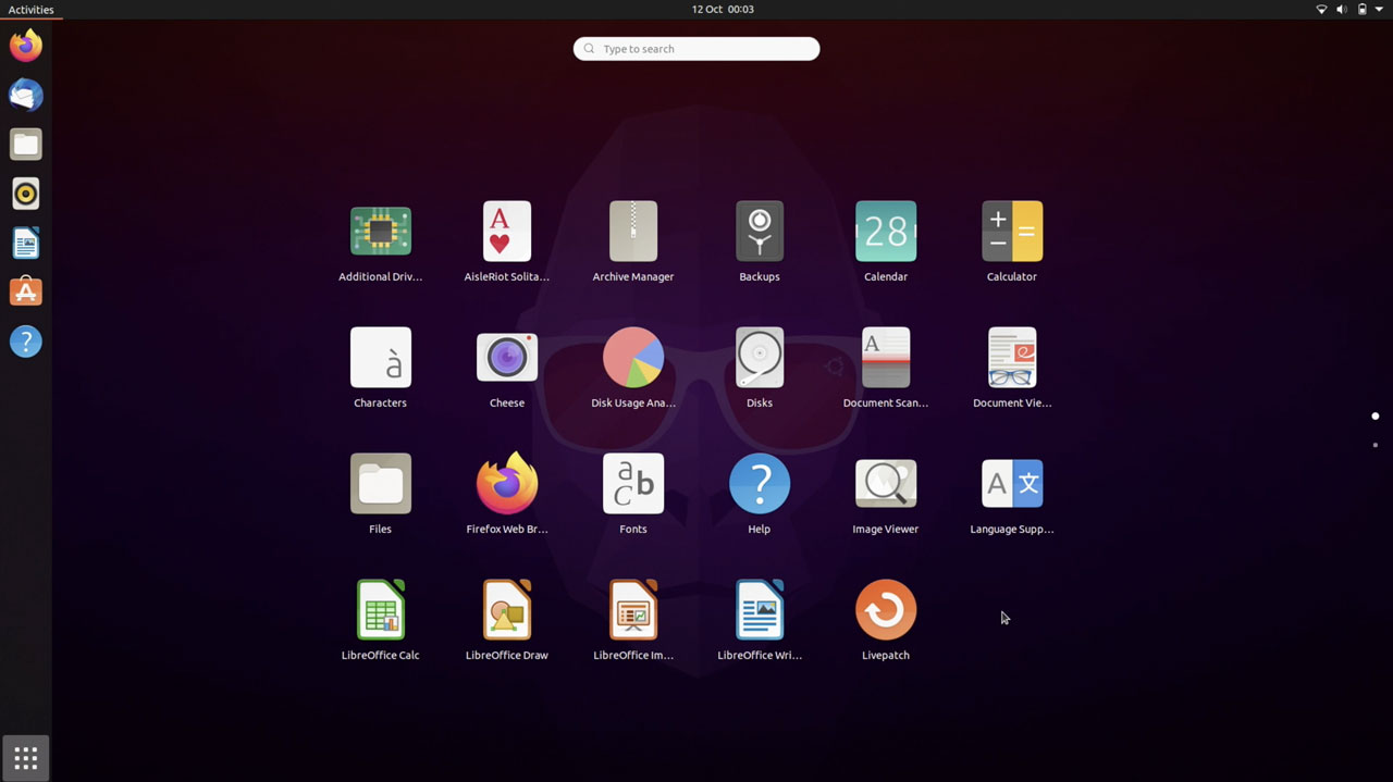 Ubuntu GNOME如何重置桌面排版