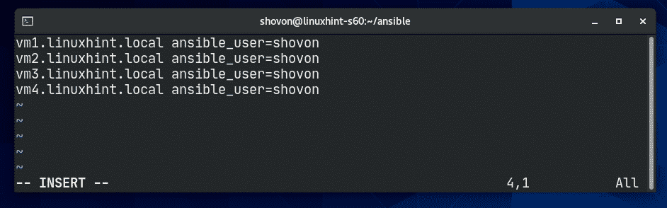 如何在CentOS 8.2上安装Ansible,以及Ansible使用的详细示例。