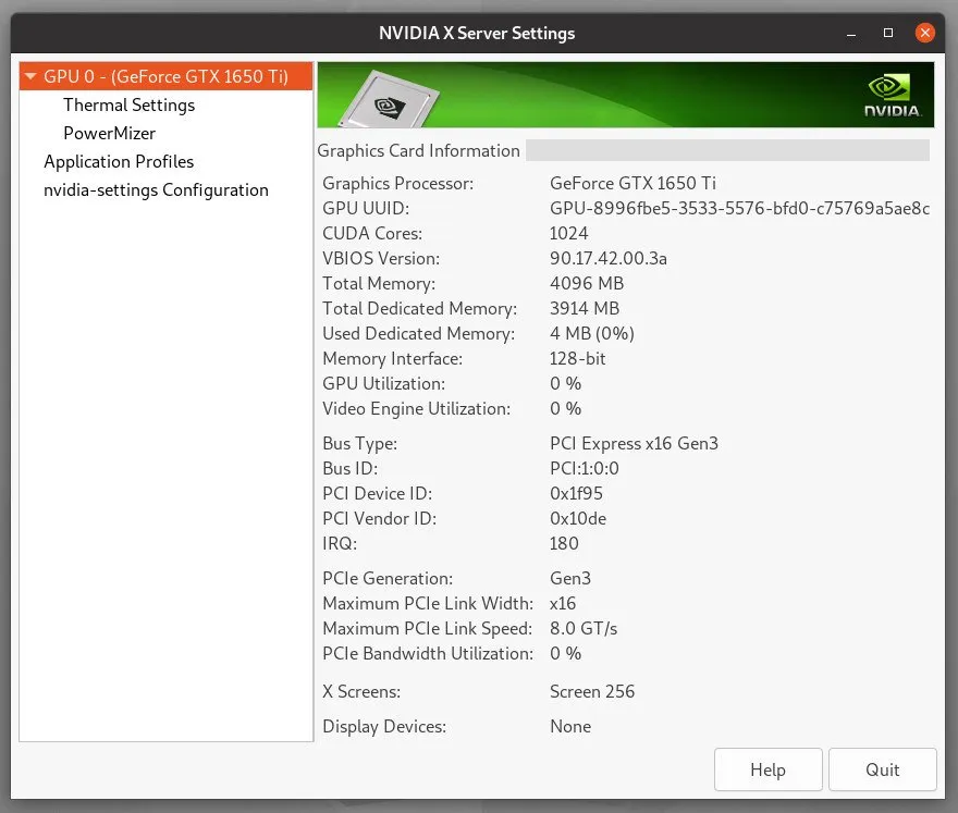 如何在Ubuntu 20.04 上安装Nvidia驱动程序