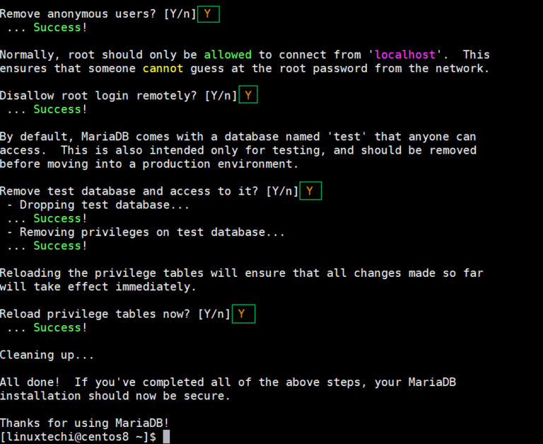 如何在CentOS 8 / RHEL 8上安装OpenLiteSpeed Web服务器