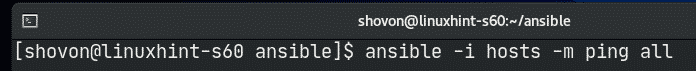 如何在CentOS 8.2上安装Ansible,以及Ansible使用的详细示例。
