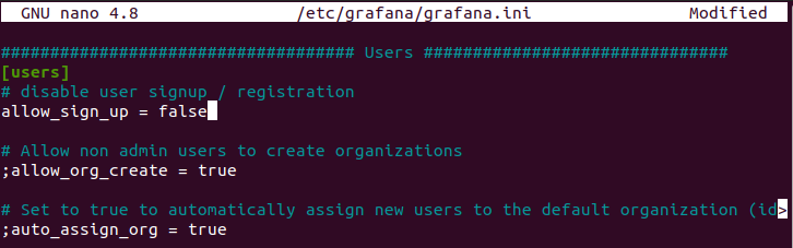 如何在Ubuntu 20.04上安装Grafana7.0