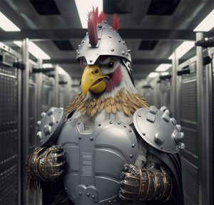 搬瓦工The Chicken限量版套餐上线！美国弗里蒙特FMT8机房 $25.99/半年、$39.99/年，1核1G 20GB SSD硬盘，流量1000GB/月-VPS排行榜